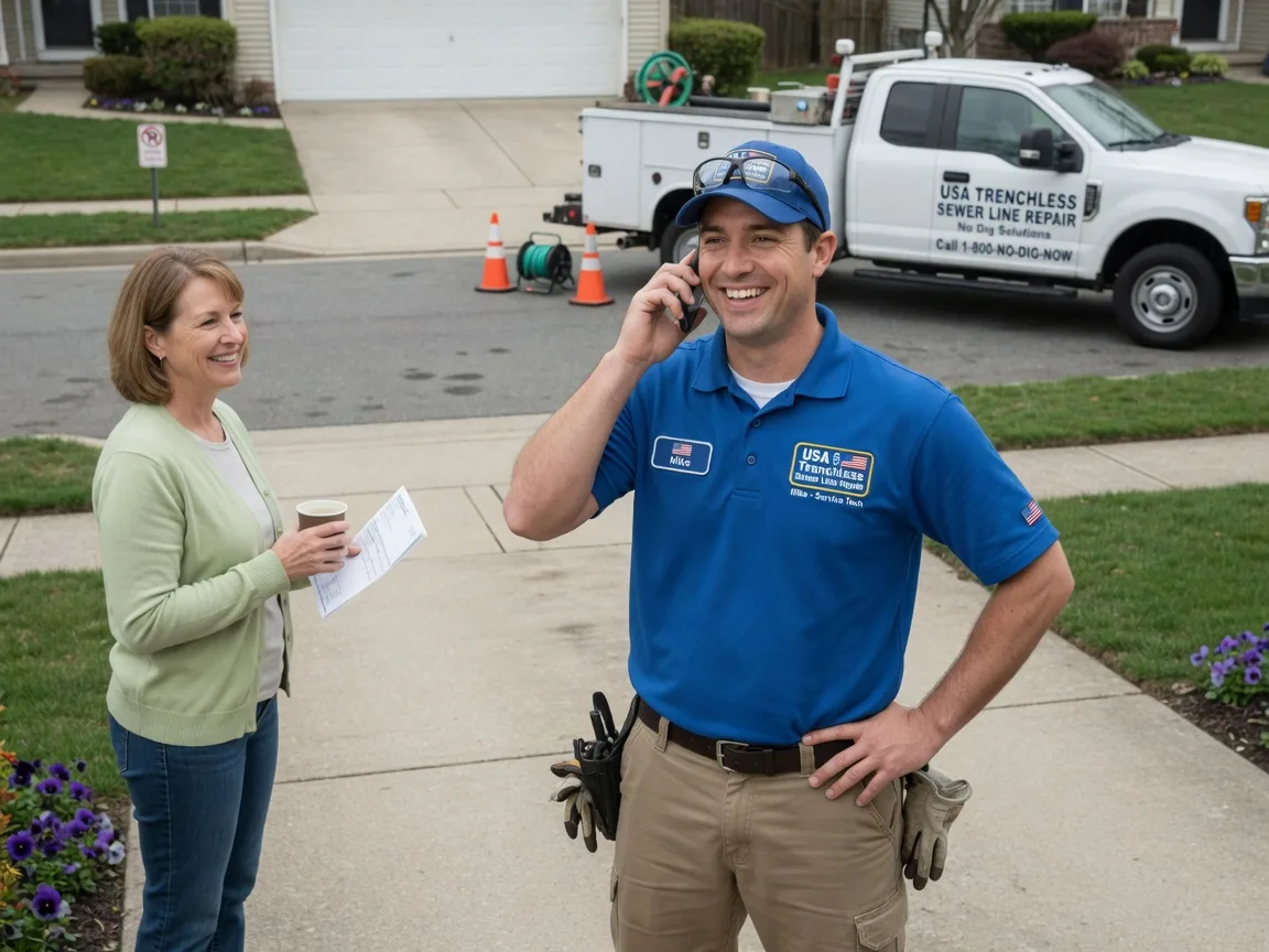 Sewer Line Repair Nesconset, NY FAQs